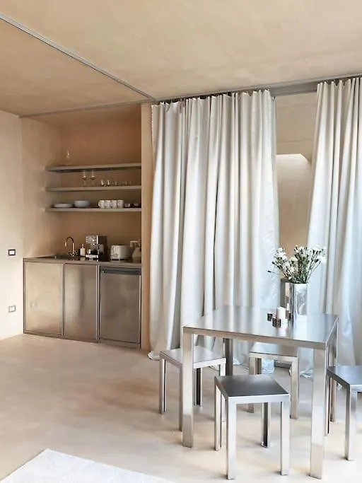 Apartamento Villa Clea Loft III Milán